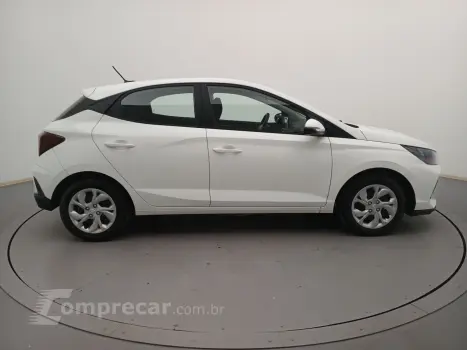 HB20 1.0 12V FLEX COMFORT PLUS MANUAL