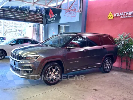 COMMANDER 1.3 T270 TURBO FLEX OVERLAND AT6
