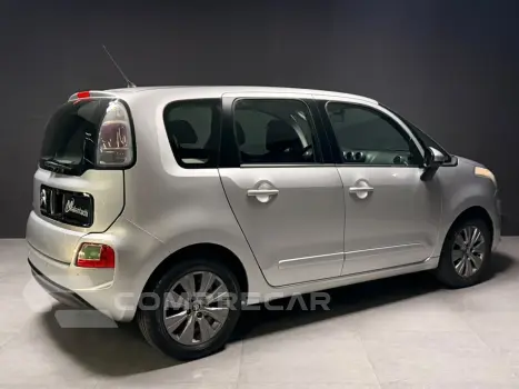 C3 1.6 PICASSO GLX 16V FLEX 4P AUTOMÁTICO
