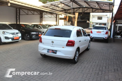 Gol 1.0 12V 4P FLEX MPI G7