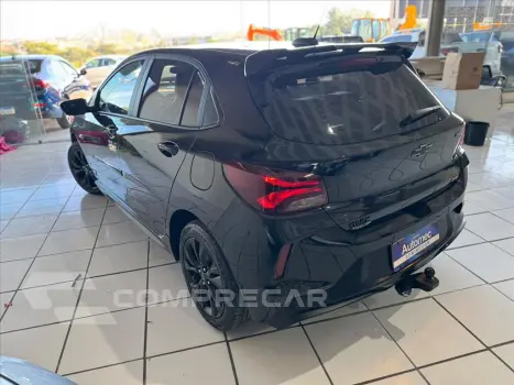 ONIX 1.0 TURBO FLEX RS AUTOMÁTICO