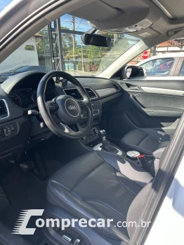 Audi Q3 1.4 TFSI/TFSI Flex S-tronic 5p 4 portas