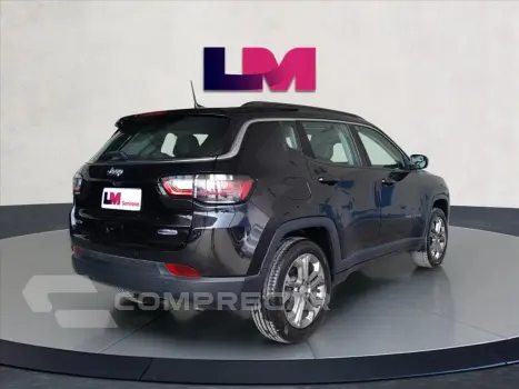 COMPASS 1.3 T270 TURBO FLEX LONGITUDE AT6