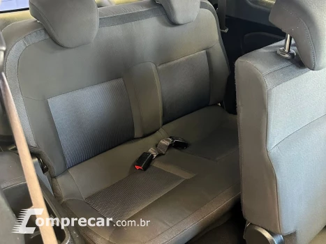 SPIN 1.8 LT 8V FLEX 4P AUTOMÁTICO