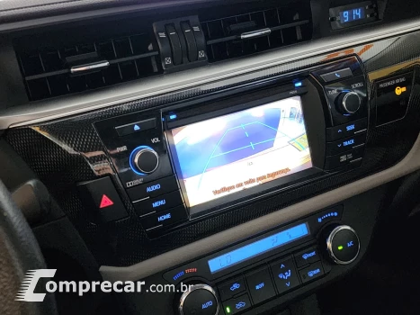 COROLLA 2.0 Vvt-ie XEI
