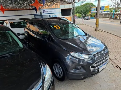 Ecosport 2.0 Se 16V Flex 4P Automático