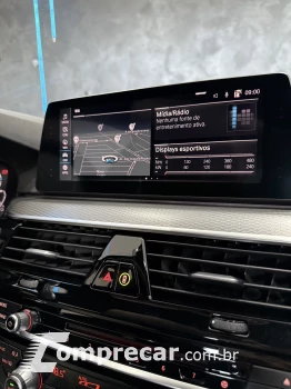 530I 2.0 16V Turbo M Sport