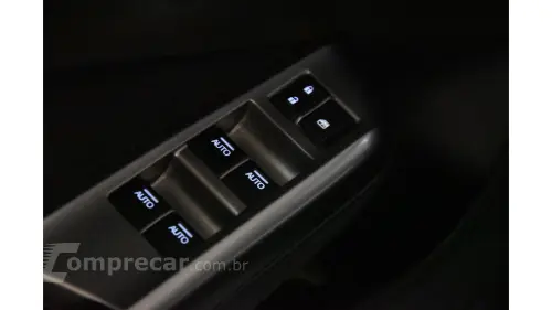 CITY - 1.5 EXL 16V 4P AUTOMÁTICO