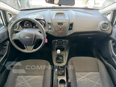 FIESTA 1.5 S HATCH 16V FLEX 4P MANUAL