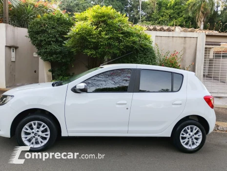 SANDERO 1.6 16V SCE Expression