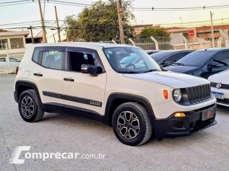 RENEGADE 1.8 16V
