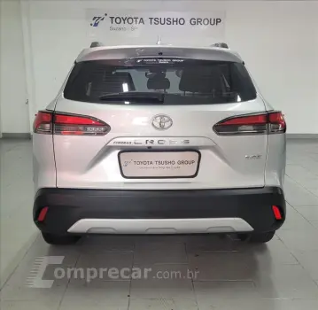 COROLLA CROSS 2.0 Vvt-ie XRE