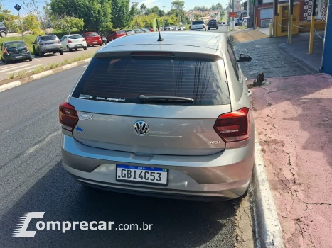 POLO 1.6 MSI
