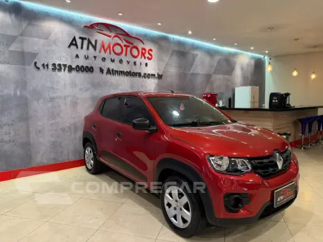 Kwid 1.0 12V 4P SCE FLEX ZEN