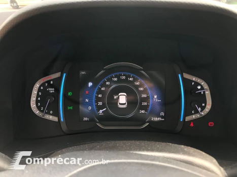 Creta 1.0 Tgdi Flex Limited Automático