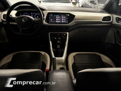 T-CROSS 1.4 250 TSI TOTAL FLEX HIGHLINE AUTOMÁTICO