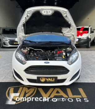 Fiesta 1.5 16V Flex Mec. 5p