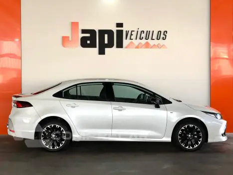 COROLLA 2.0 Vvt-ie Gr-s