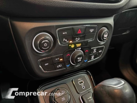 COMPASS 2.0 16V DIESEL LIMITED 4X4 AUTOMÁTICO