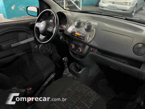 UNO 1.0 EVO VIVACE 8V FLEX 2P MANUAL
