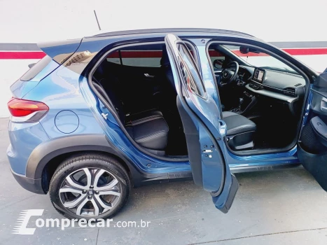 PULSE IMPETUS 1.0 TURBO 200 Flex Aut.
