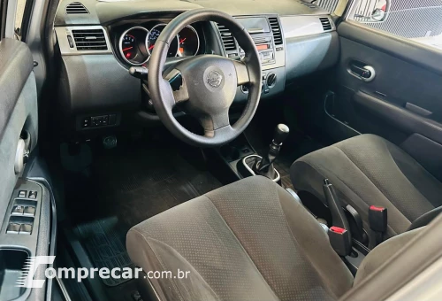 TIIDA 1.8 Sedan 16V