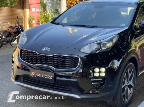 SPORTAGE - 2.0 EX 4X2 16V 4P AUTOMÁTICO