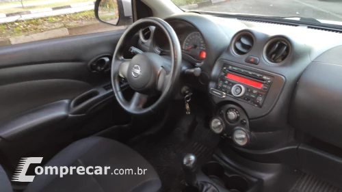 VERSA 1.6 16V SL