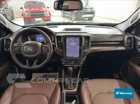 TORO 2.0 16V TURBO DIESEL RANCH 4WD AT9