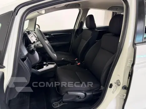 FIT LX CVT