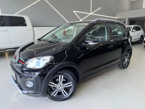 Volkswagen UP 1.0 170 TSI Xtreme 4 portas