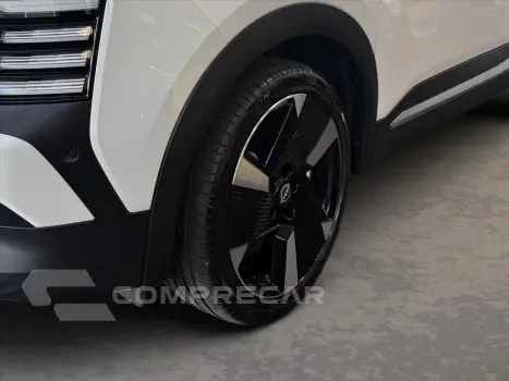 KICKS 1.0  TURBO FLEX PLATINUM DCT