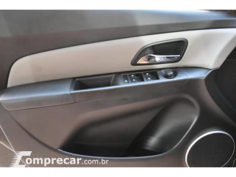 CRUZE SEDAN - 1.8 LTZ 16V 4P AUTOMÁTICO