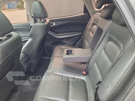 Tiggo 7 TXS 1.5 16V Turbo Flex Aut.