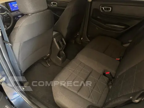 HR-V 1.5 16V 4P FLEX EX AUTOMÁTICO CVT