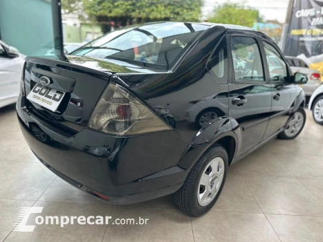 FIESTA 1.6 MPI CLASS SEDAN 8V FLEX 4P MANUAL