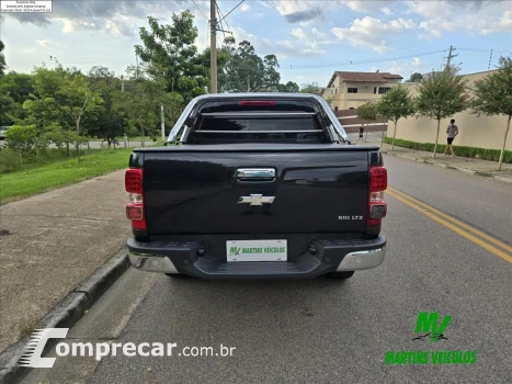 S10 2.4 LTZ 4X2 CD 8V FLEX 4P MANUAL