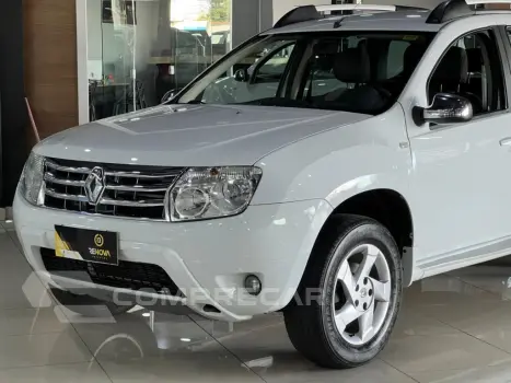 DUSTER 1.6 DYNAMIQUE 4X2 16V FLEX 4P MANUAL