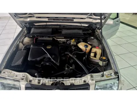 SANTANA 1.8 MI 8V GASOLINA 4P MANUAL
