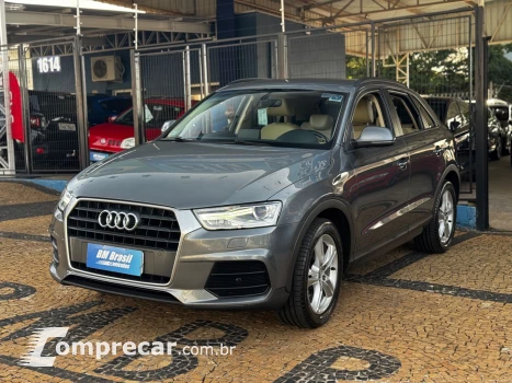Audi Q3 1.4 TFSI Ambiente S Tronic 4 portas