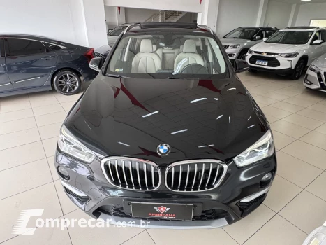X1 2.0 16V 4P SDRIVE 20I X-LINE ACTIVEFLEX TURBO AUTOMÁTICO