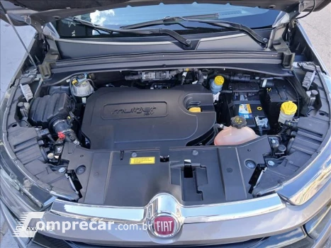 TORO 2.0 16V Turbo Ranch 4WD