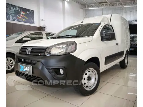 Fiat FIORINO 1.4 MPI FURGÃO ENDURANCE 8V FLEX 2P MANUAL 2 portas