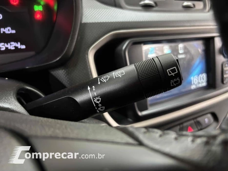 SPIN 1.8 LT 8V FLEX 4P AUTOMÁTICO