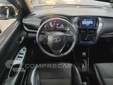 YARIS XS 1.5 Flex 16V 5p Aut.
