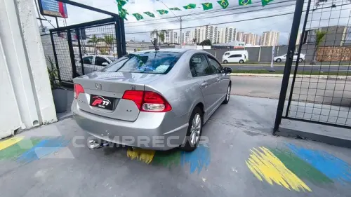 CIVIC LX