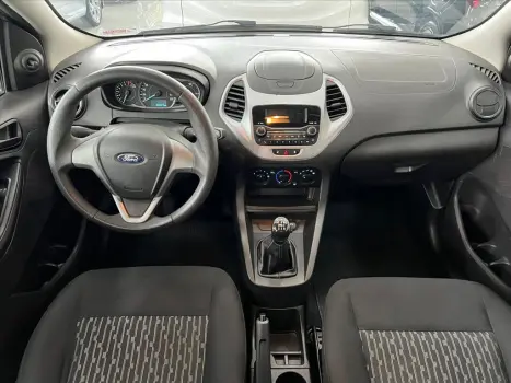 KA 1.0 TI-VCT FLEX SE MANUAL