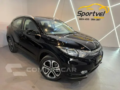 Hr-V 1.8 16V Flex Lx 4P Automático