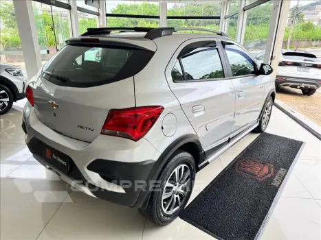 ONIX 1.4 MPFI Activ 8V