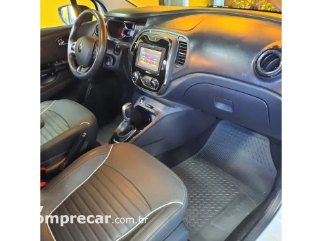CAPTUR 1.6 16V SCE FLEX INTENSE X-TRONIC